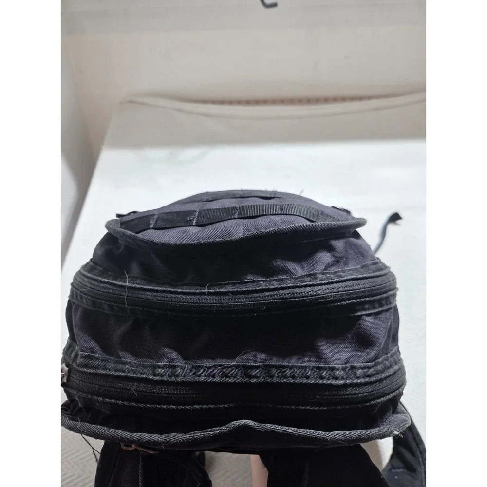 N/A black tactical
